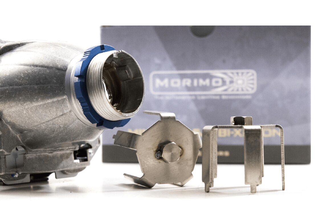 Morimoto Mini D2S 5.0 Lock Tool - Install Easier Than Ever SP34